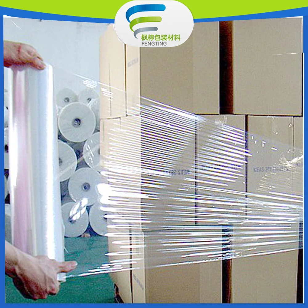 Lldpe Stretch Film Packing Stretch Film With High Quality Buy Stretch