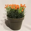 /product-detail/cheap-plastic-artificial-fake-flower-with-pot-in-orange-for-sale-60320816976.html