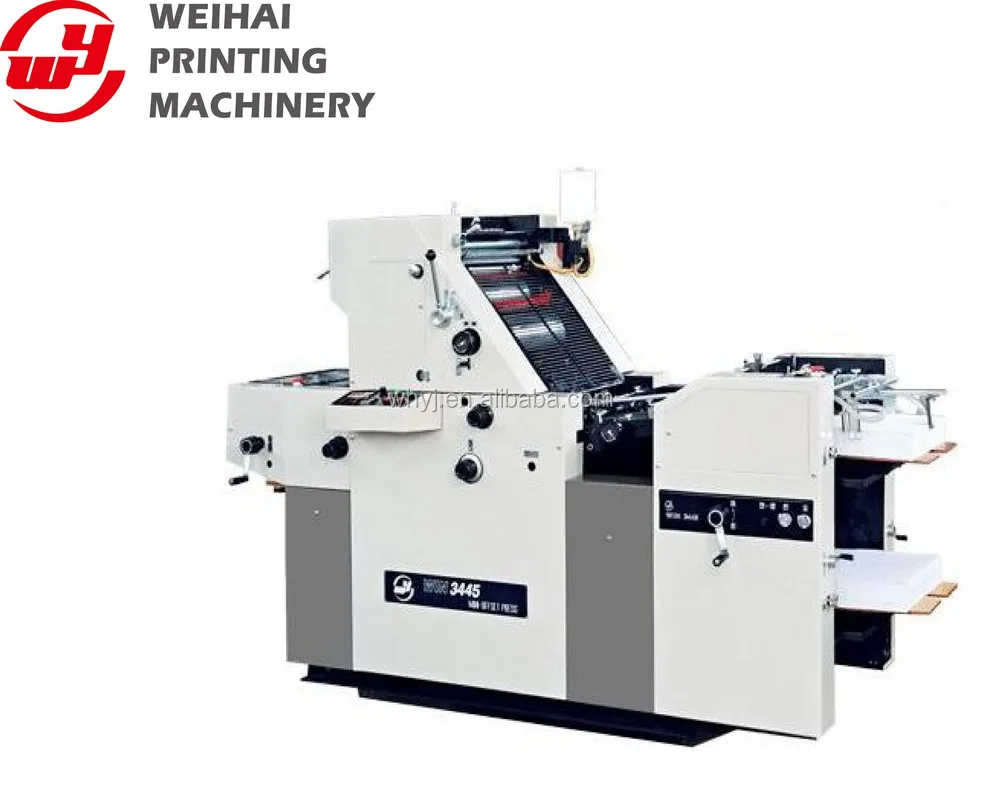 used printing machine for sale