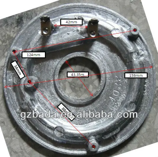 Electric Rice Cooker Heating Plate 350w3650w Buy Rice Cooker Heating