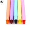 Gel Solid Highlighter Stick New Trend Twist Up Pen Assorted Colors Set
