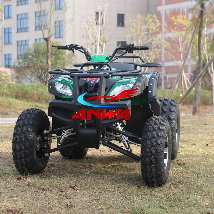 New Model atv 250cc 4x4 ATV Bull 200