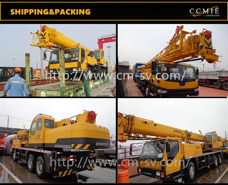 50 Ton Mobile Boom Truck Cranes for Sale in India(id:10405417). Buy ...