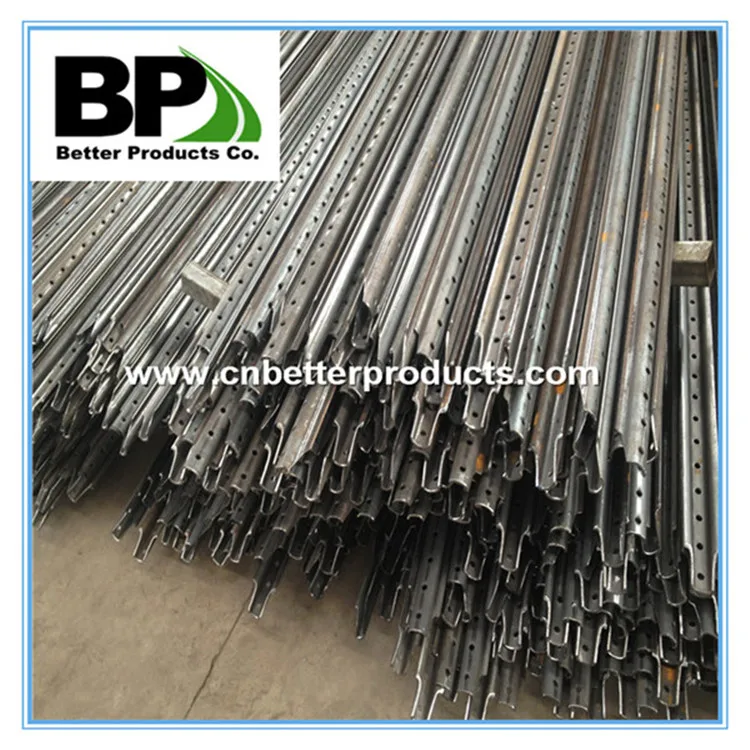 U Channel sign mounting posts