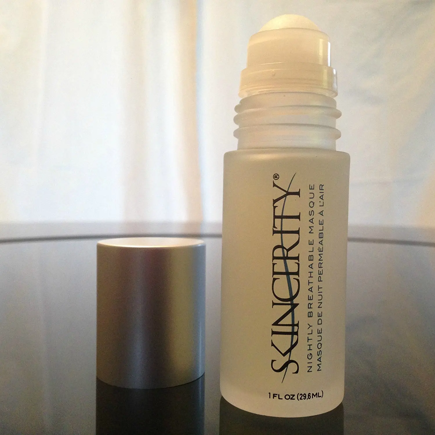 Skincerity Nucerity Nightly Breathable Barrier Masque (29.6ml) (3 bottle)
