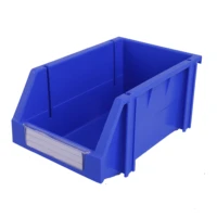 

Plastic Storage bin TK002 for bolts & nuts storage and picking