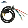 UL Listed 4 Feet 30A Dryer Power Cord