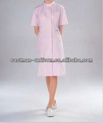 Hospital Pink Nurse Uniform Designs ...