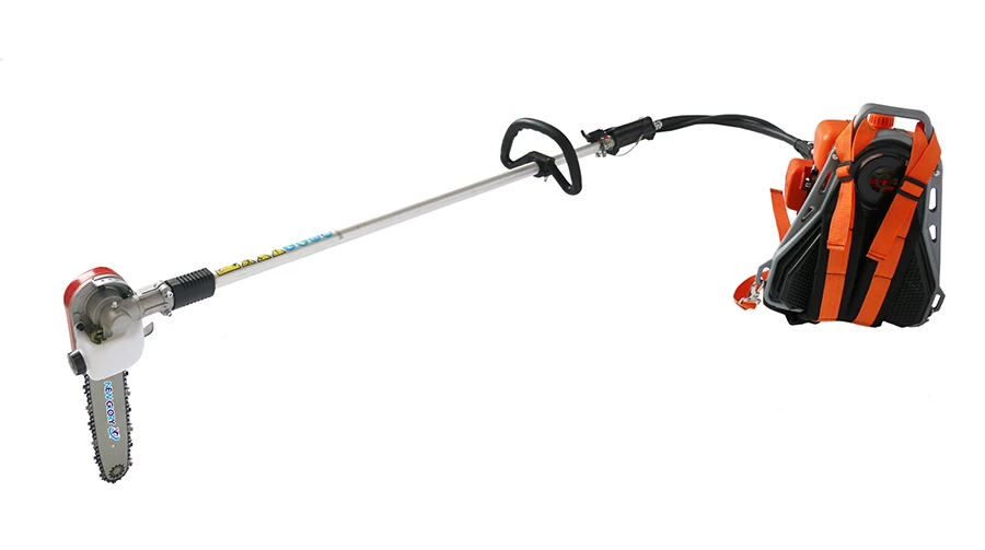 Agricultural Toolsportable Gasoline Pole Pruner Chainsaw Buy Pole