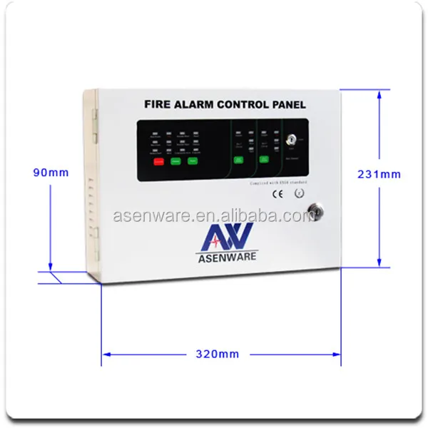 Fire protection systems manufacturer