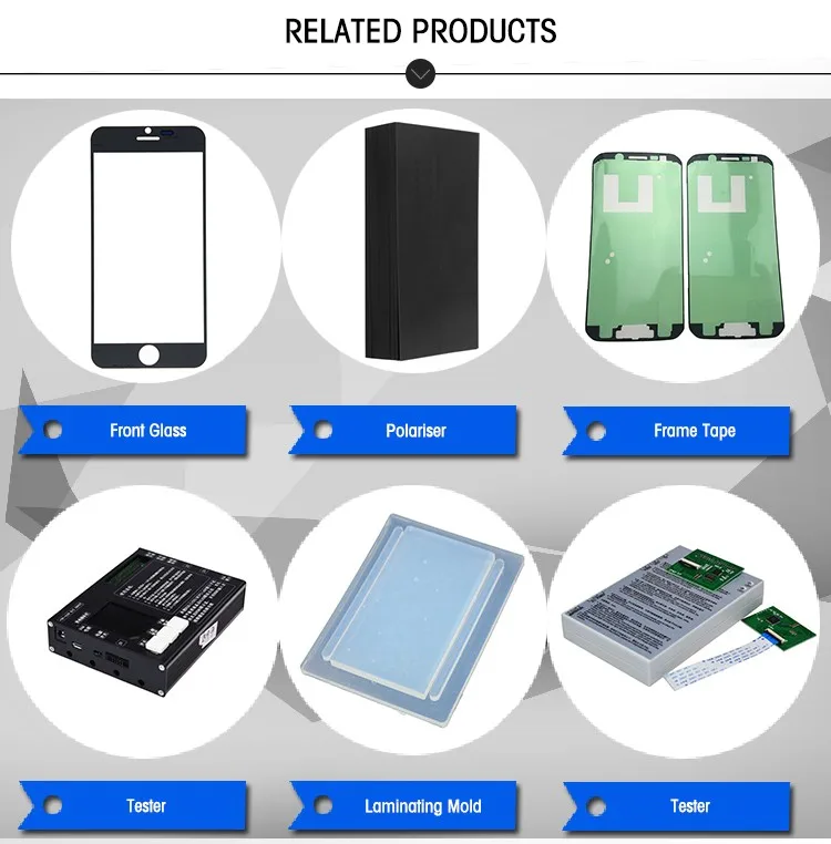  Alibaba express novecel frame tape LCD Frame Adhesive For Samsung galaxy S6