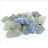 Wholesale Natural Blue Irregular Pearl Shape Stone