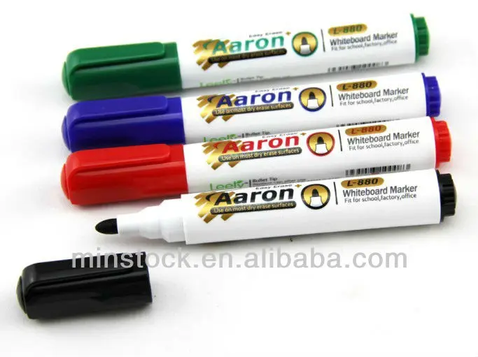 Fiber Tip Good Quality White Board Marker - Buy White Board Marker,Good ...