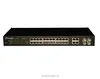 managed Industrial switch 2 Gigabit FX and 16 10/100M Industrial switch