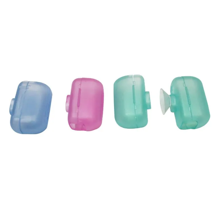 Travel PlasticToothbrush Covers Case For Outdoor & Camping