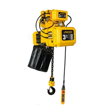 1 Ton Wireless Remote Control Electric Chain Hoist Price - Buy Electric ...