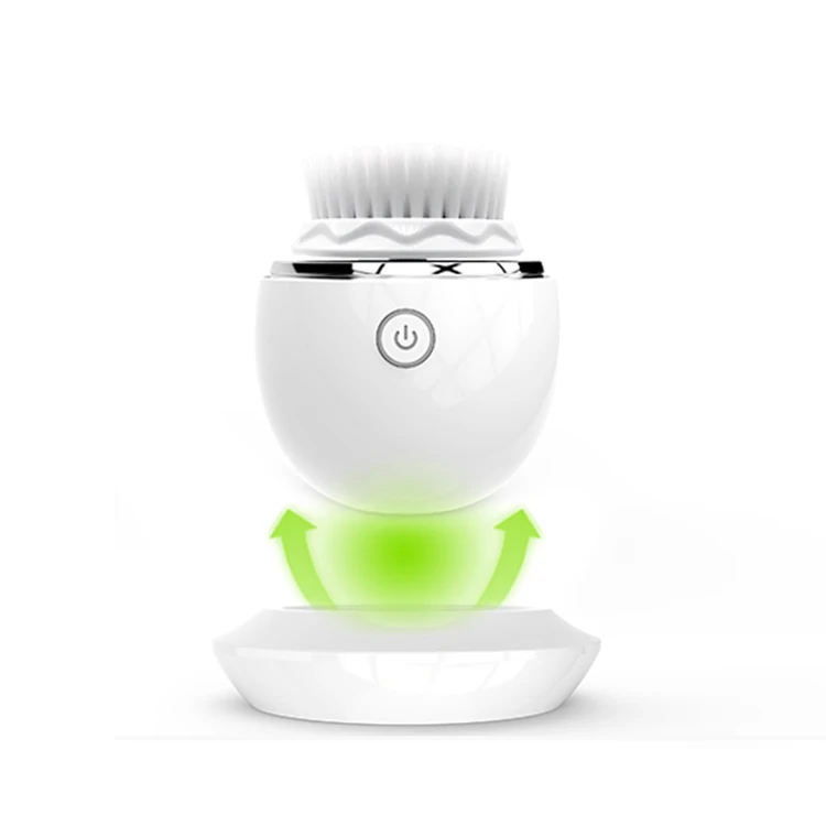 
Best Skin Care Multi-functional Acne Silicone Deep Facial Cleanser Brush Sonic Electric Facial Cleansing Pore Cleaner Face Brush 