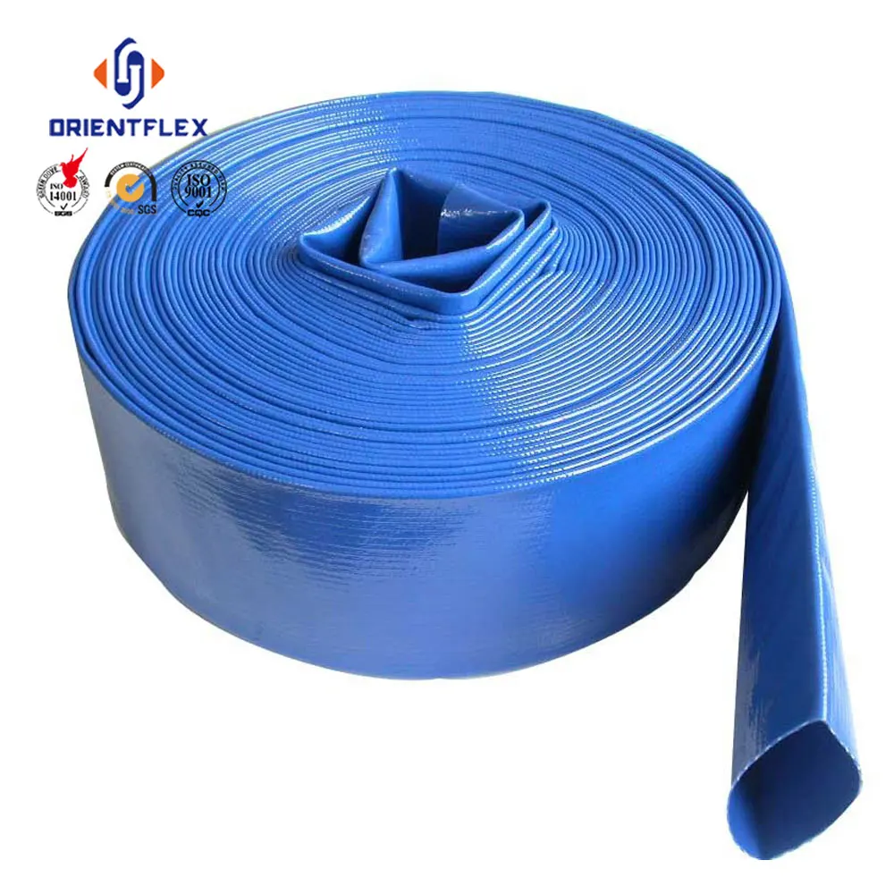 12" Pvc Layflat Discharge Hose Buy 12" Pvc Layflat Discharge Hose,12