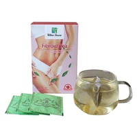 

Organic Fibroid Herbal Tea for Women Womb's Toxin and Waste Diminish Inflammation