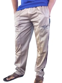 super poly track pants