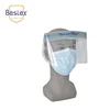 manufacturer customized disposable face shield medical with sponge
