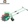 mini manual groundnut seeding machine for small business