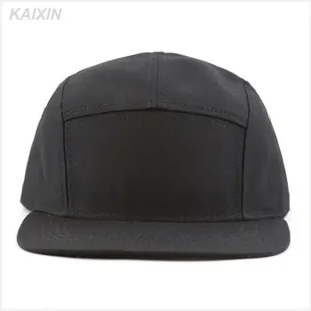 Download Wholesale 5 Panel Plain Blank Cap Hat Custom Snapback ...