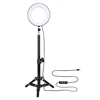 Zomei 6 Inch Dimmable LED makeup ring Lamp