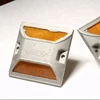 Plastic Reflector Solar Road Marker Light road stud aluminum road stud