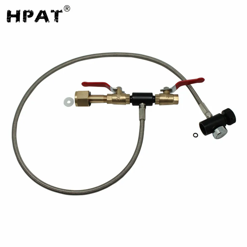 Paintball Accessories Paintball Co2 Tank Bottle Fill Refill Station