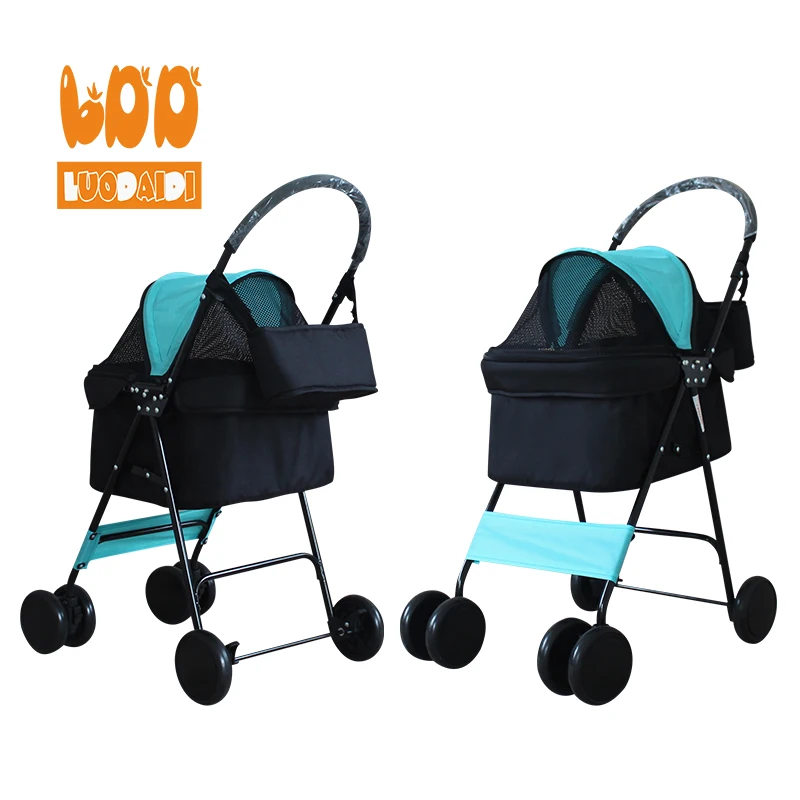 dog show stroller