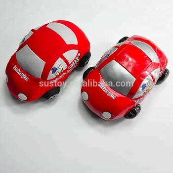 mini cooper stuffed toy