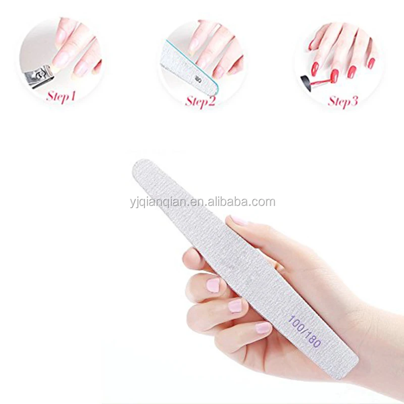 zebra nail file