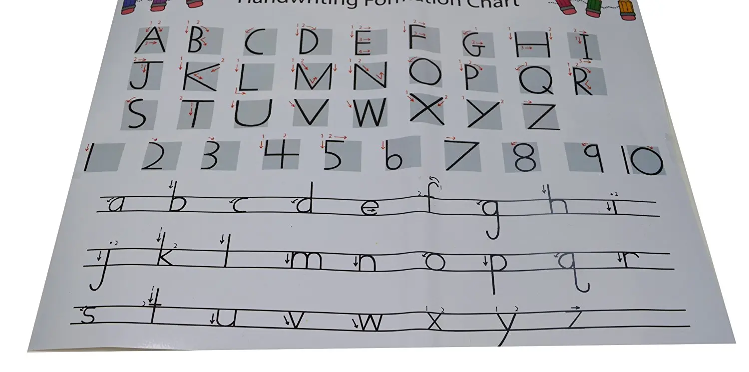 buy handwriting printing dry