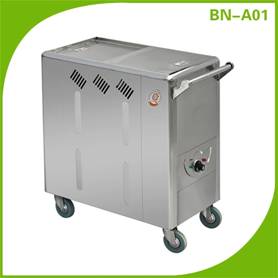 High Efficiency And Practical Disinfection Trolley For Hospital Hot