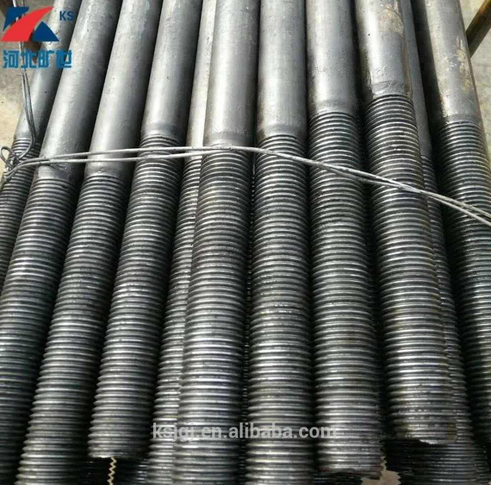 
Plain I type foundation bolt and hook anchor bolt 