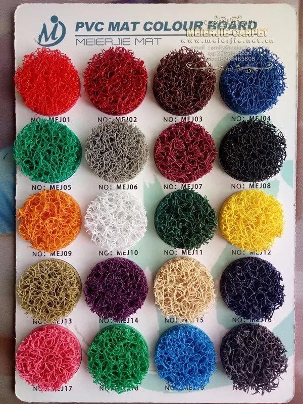 New Product Commercial Custom Printed Door Mat 2 new colorboard.jpg