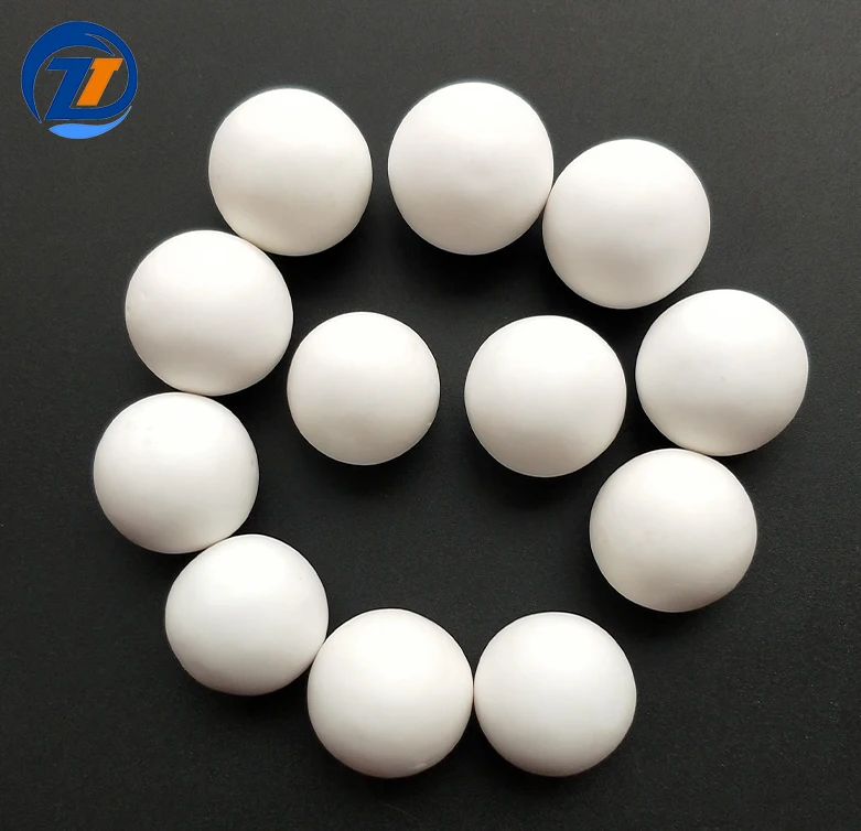 92%  Ceramic Grinding Balls Polishing Media Ceramic balls 