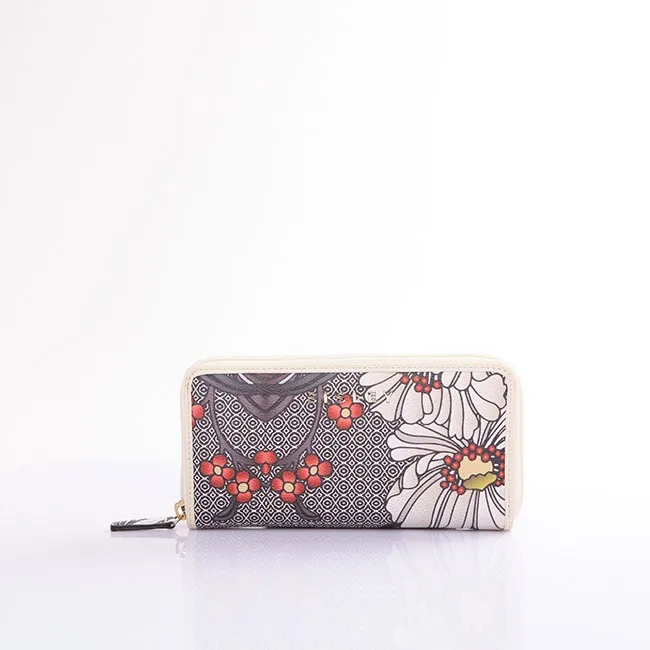 YS-4884 Top Selling Trendy Ladies Printed PU Pursue