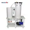 High flow liquid filtration equipment CE for PCB industry
