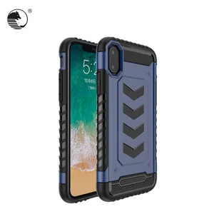 Shockproof TPU Mobile Case Apple iPhone X