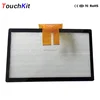 10.1~42" strong anti-interference multi touch screen capacitive type