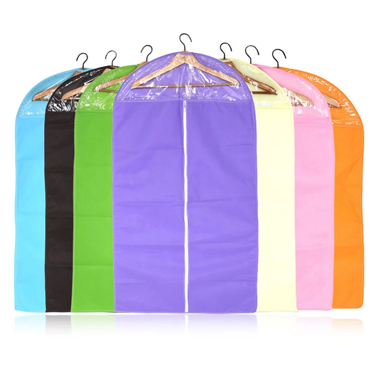 

Print Travel Garment Bag For Suit Roll, Violet,green,orange
