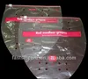 Plastic Custom Printed Ziplock Fruit Bag with Air Holes for Grape Packaging Bag