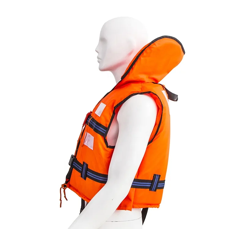 Big Collar Life Jacket Vest Adult - Buy Lifejacket,Big Collar Life ...