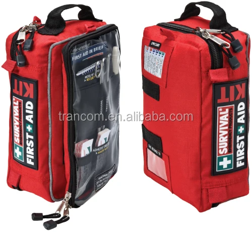 
Trancom First aid kit TR001 workplace first aid kit first aid kit 