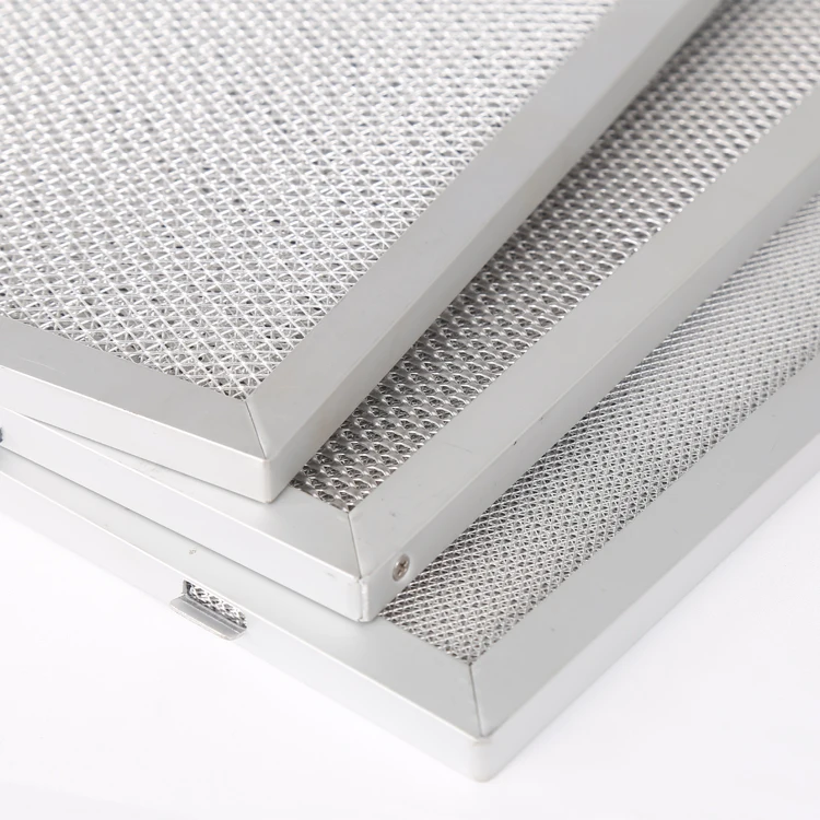 
kitchen cooker hood grease filter 