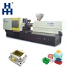 PE pipe fitting small injection molding making machine for sale