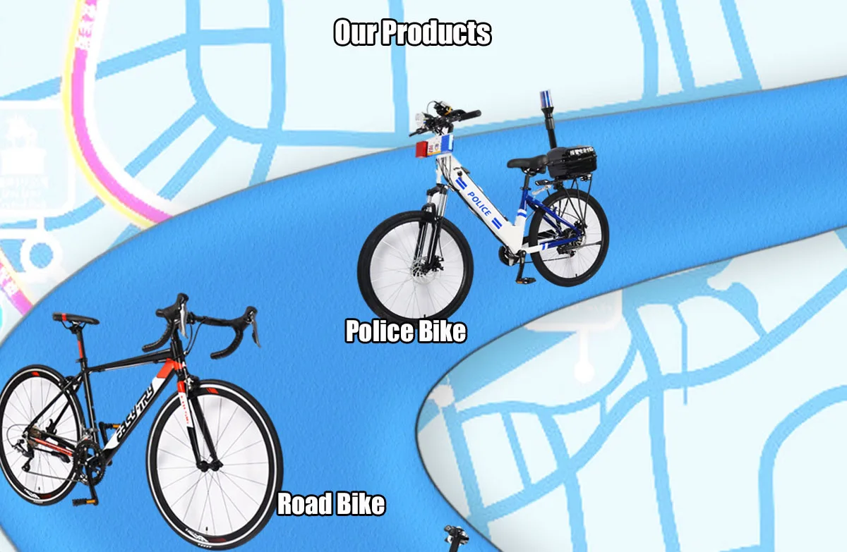 EasyTry Cycles (Tianjin) Co., Ltd. Mountain Bike, Electric Bike