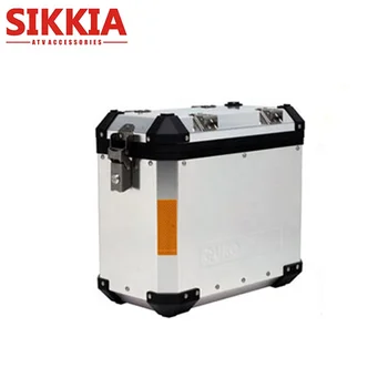 pannier side box